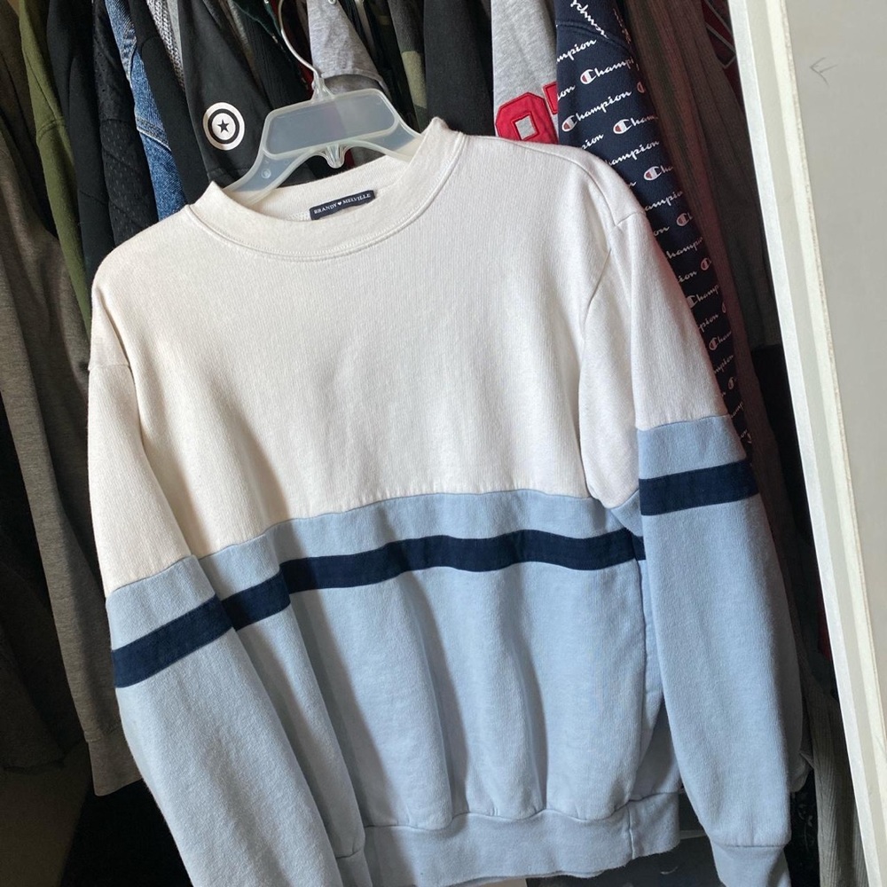 Brandy sweater